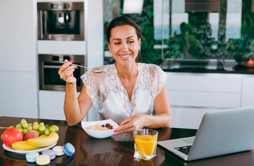 Alimentación y Trabajo