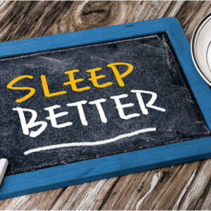 Imagen para Dormir mejor para perder peso