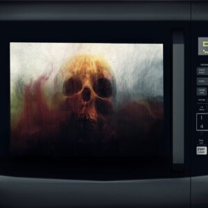 Imagen para Mitos y precauciones del microondas