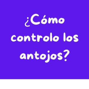 Imagen para ¿Cómo controlo los antojos?