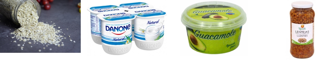 alimentos procesados