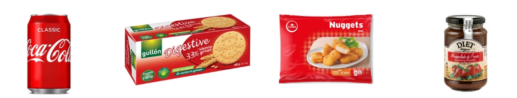 alimentos ultraprocesados