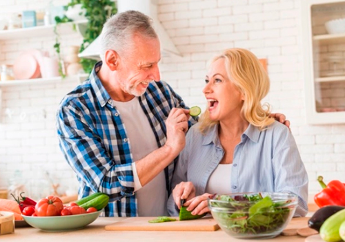 Atención Geriátrica