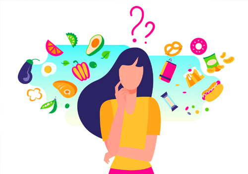 Mitos de alimentación