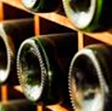 Las botellas de los espumosos. Caracteristicas.