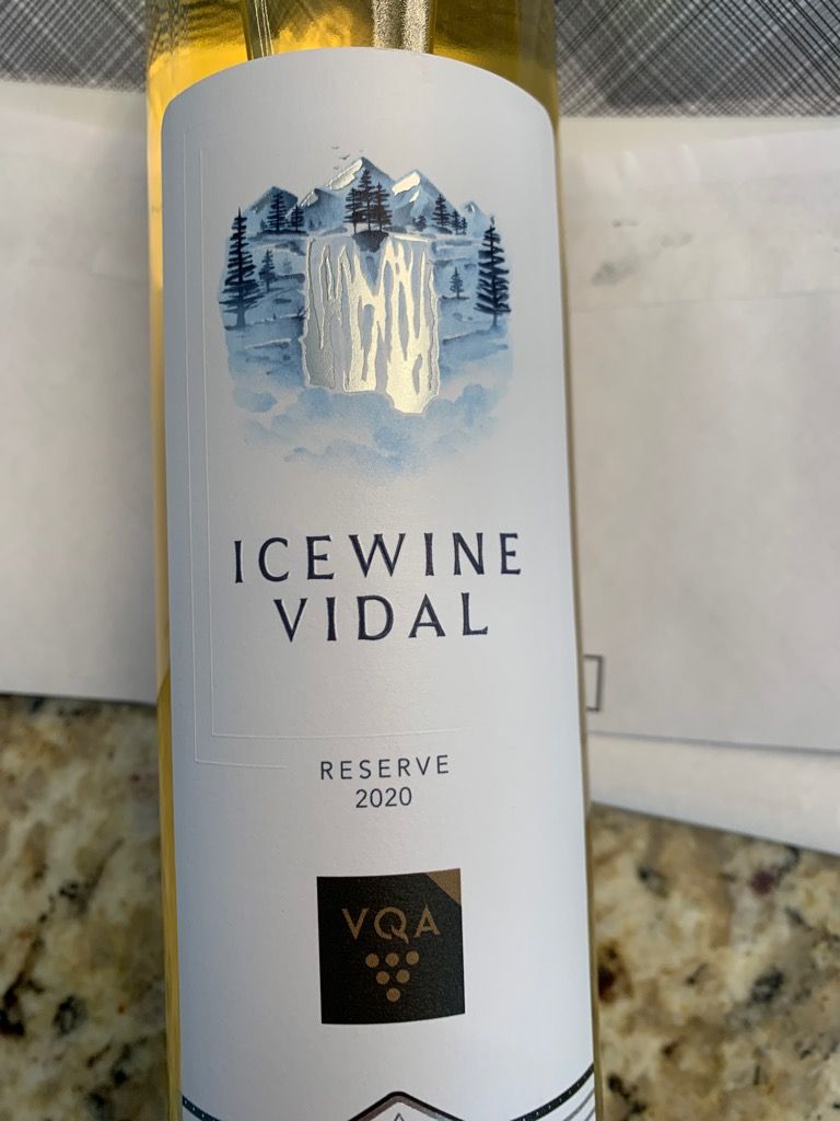 Vino de hielo  Icewine