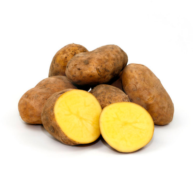 Variedades de patatas. Usos, curiosidades y nombres