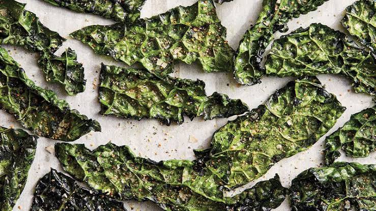 Las coles sin cabeza, acephalas. Berzas y kale