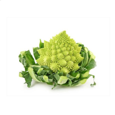 Las coles de pella coliflor y brócoli