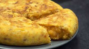 La tortilla de patatas, modesta en ingredientes rica en nutrientes