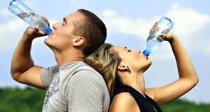 La hidratación del deportista