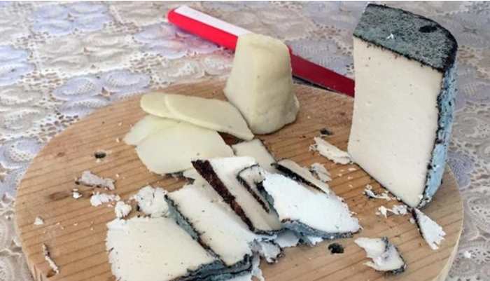Pule. El queso más caro de mundo.