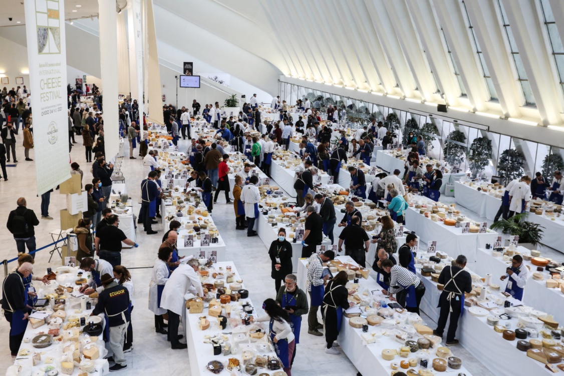 Los mejores quesos del Mundo  2021