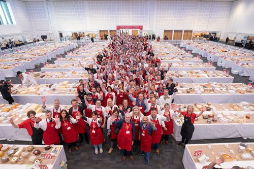 Los mejores quesos del Mundo 2022.  World Cheese Awards 2022