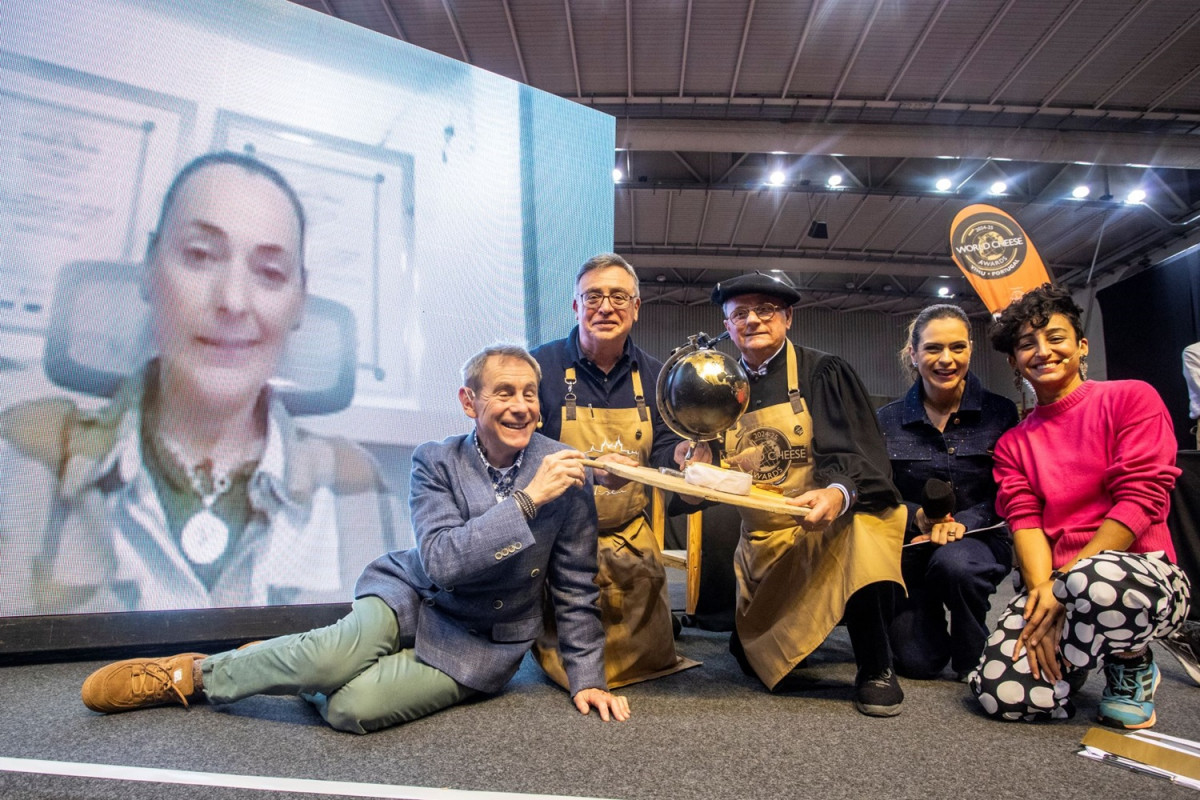 Las claves del concurso que elige los mejores quesos del mundo 2024.  World Cheese Awards 2024