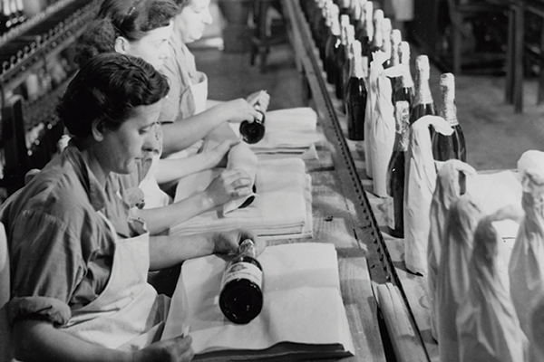 Historia sobre el origen del cava