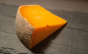 El queso Cheddar