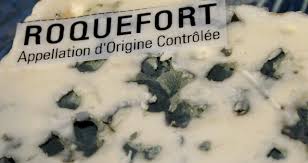 El queso Roquefort