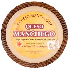 Queso Manchego