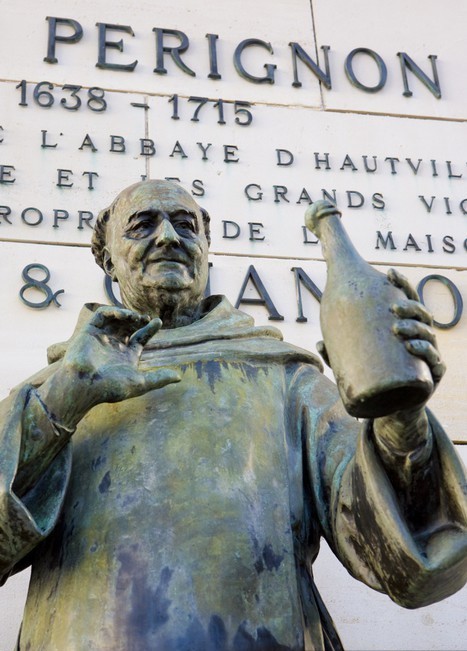 Claves para conocer el champán