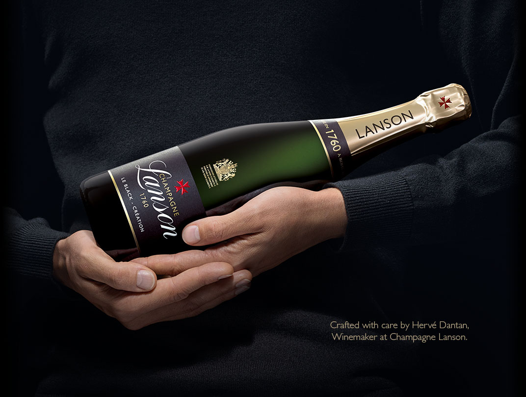 Los champanes más famosos