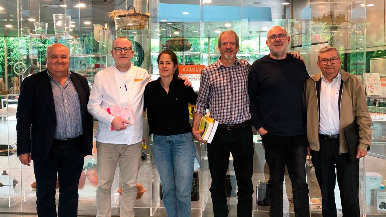 Noticia: Fundación Alicia de Alimentación y Ciencia