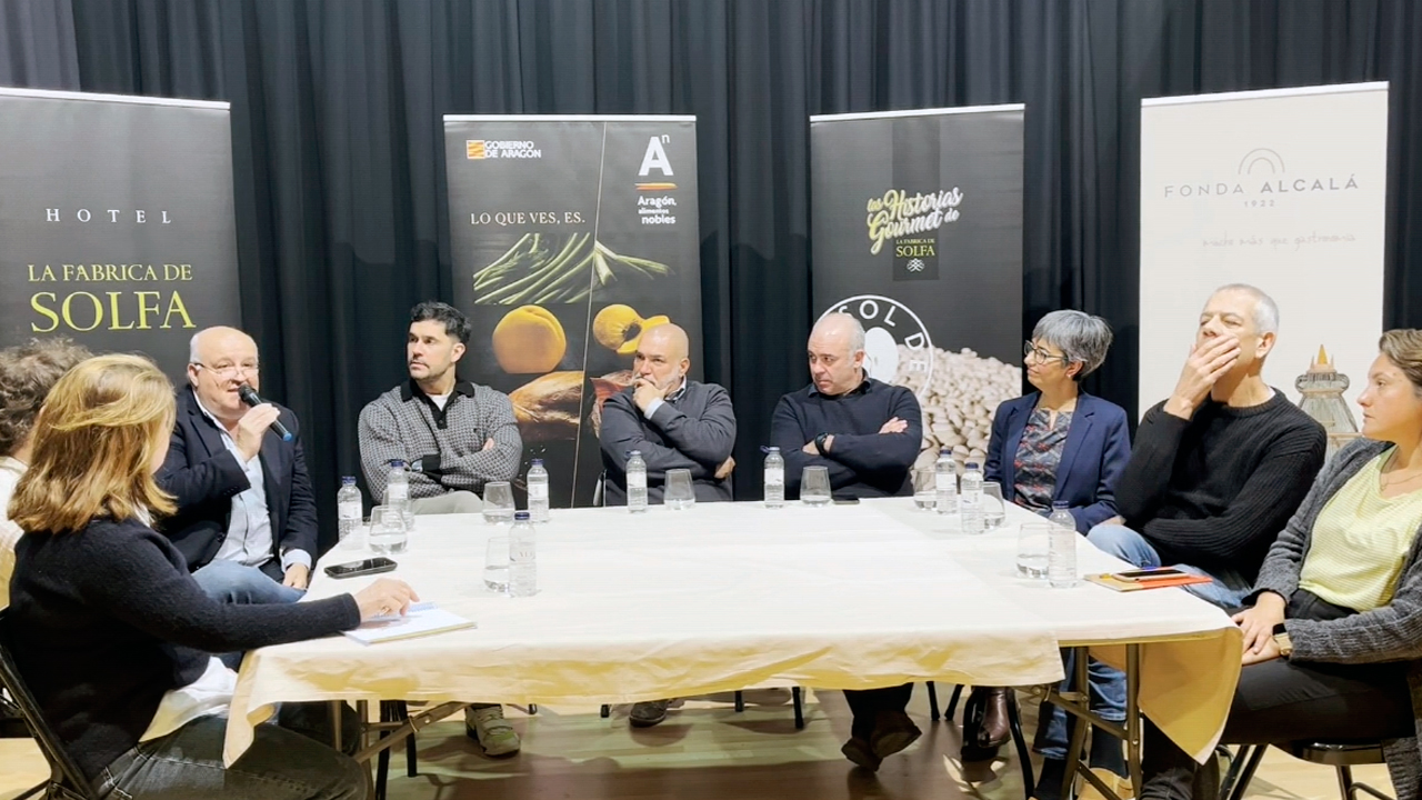 Participamos como expertos en las IV Jornadas del Fesols de Beseit 2026