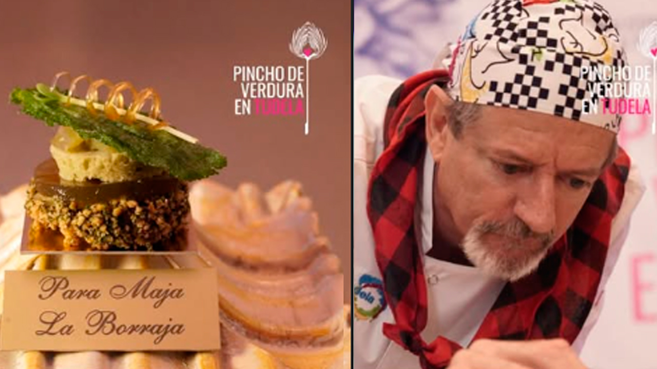 Concurso Nacional de Cocina de Verduras (Tudela)